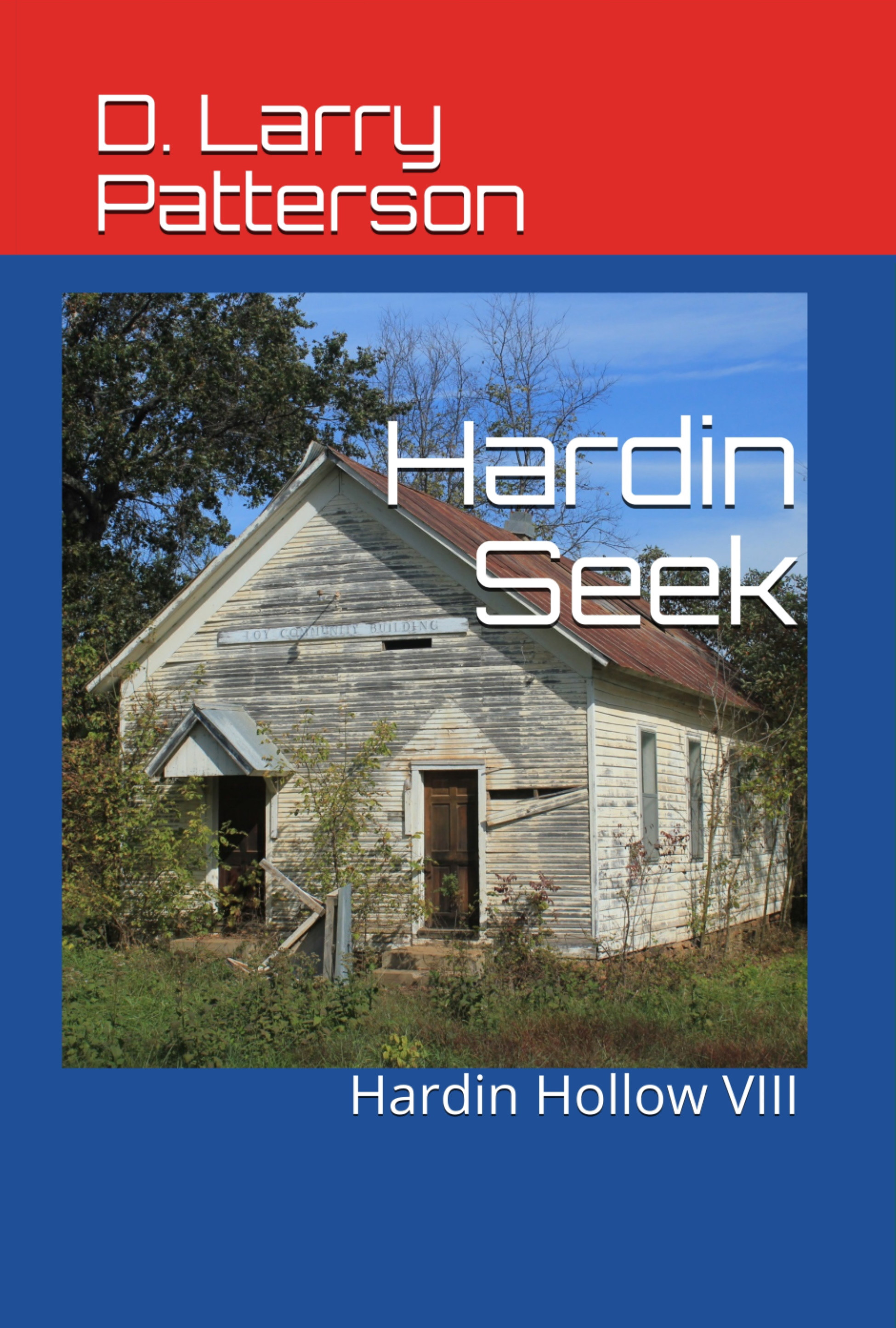 The wrath of Hardin HellHardin Hollow Book 9